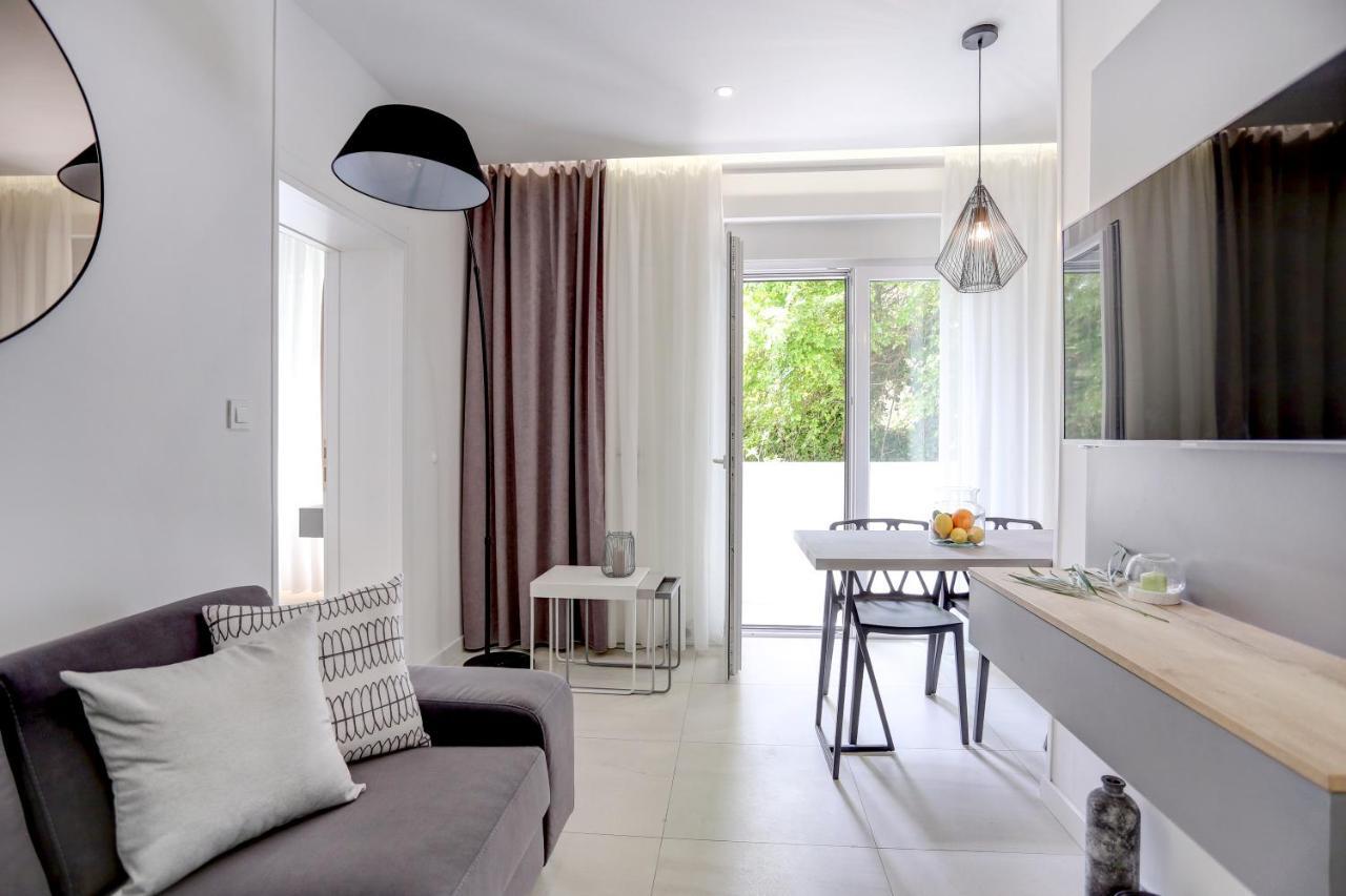 Apartments Hugo 2 Split Eksteriør billede