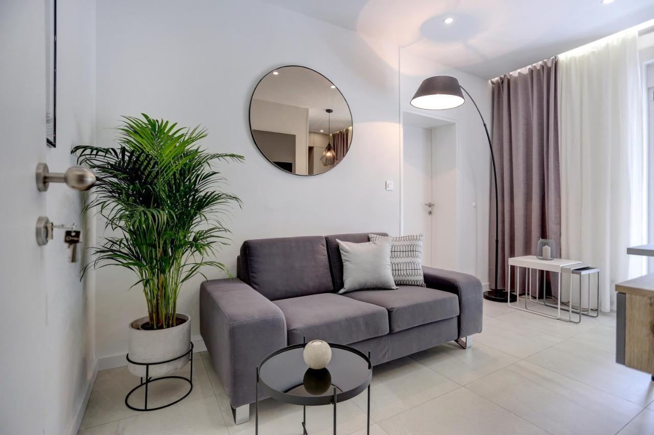 Apartments Hugo 2 Split Eksteriør billede