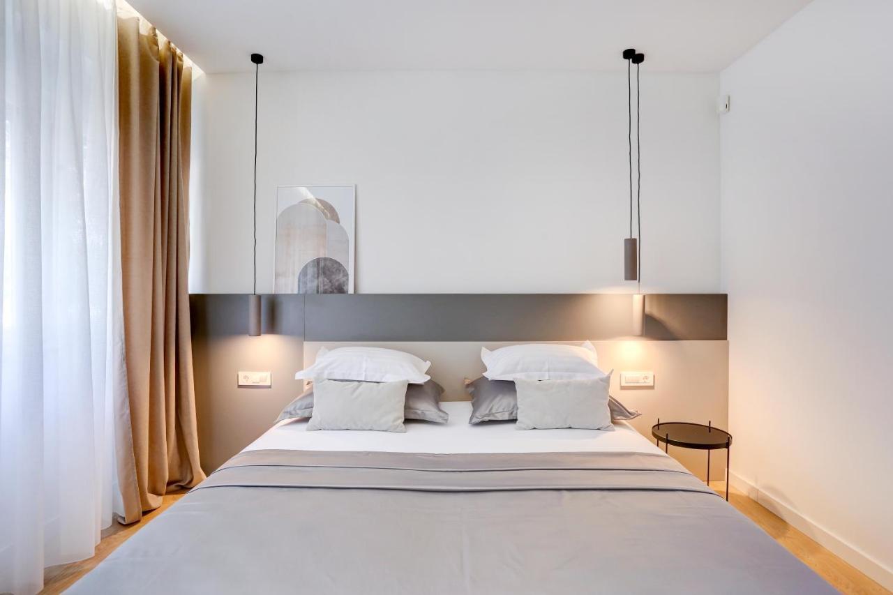 Apartments Hugo 2 Split Eksteriør billede