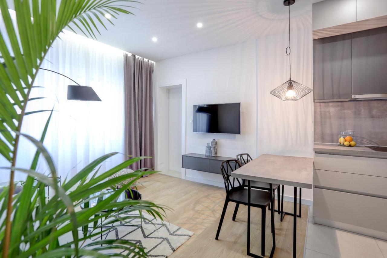 Apartments Hugo 2 Split Eksteriør billede