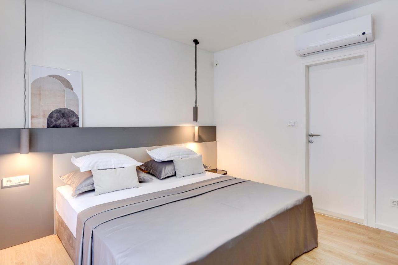 Apartments Hugo 2 Split Eksteriør billede