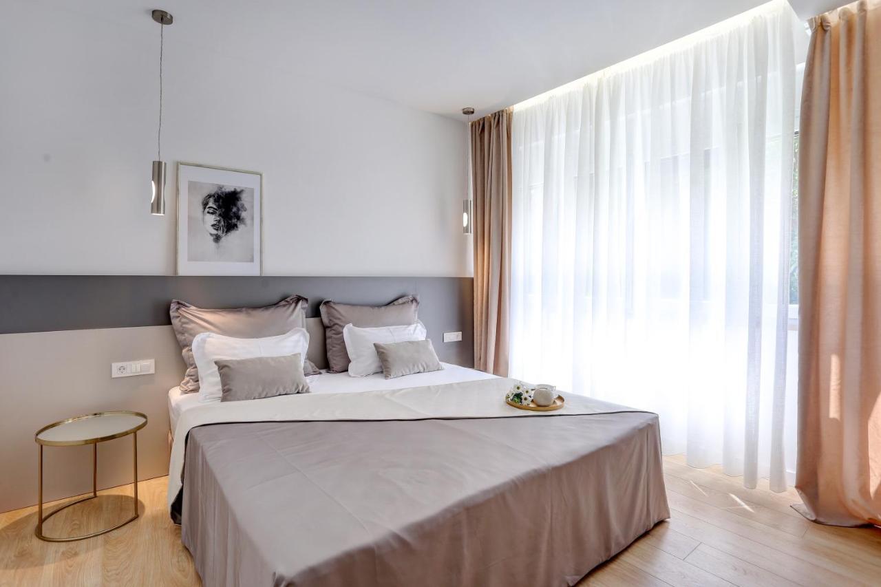 Apartments Hugo 2 Split Eksteriør billede