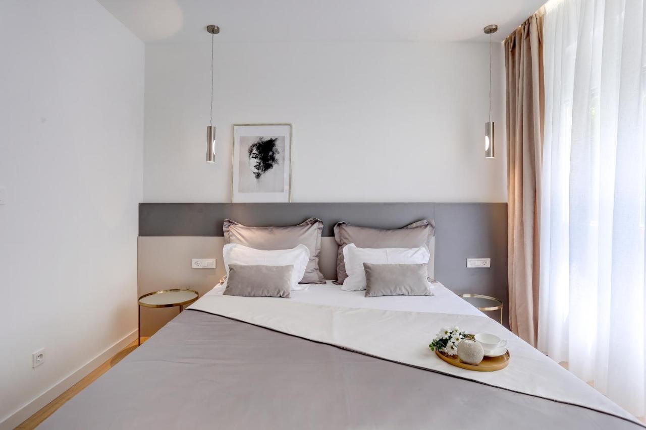 Apartments Hugo 2 Split Eksteriør billede