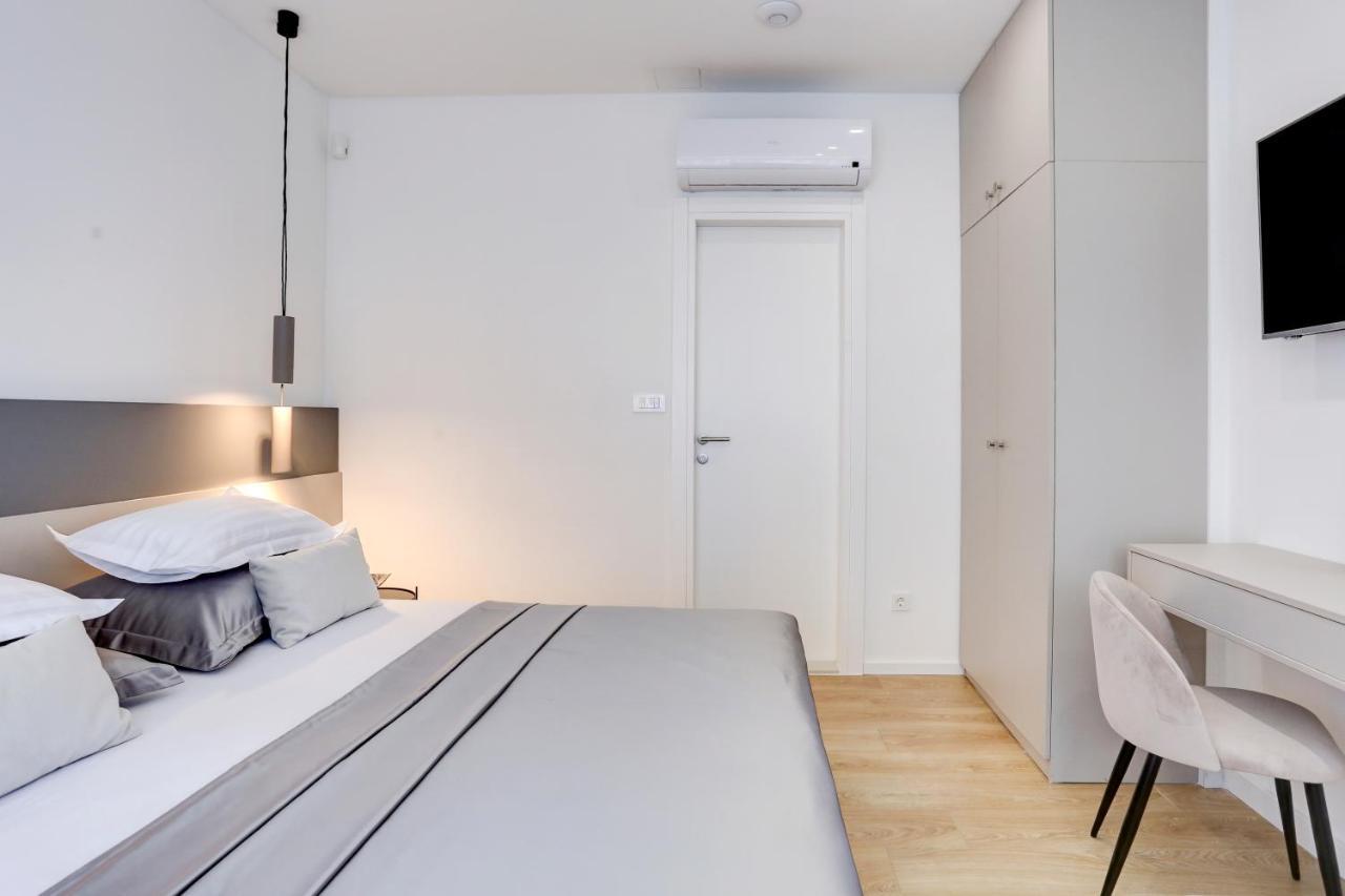 Apartments Hugo 2 Split Eksteriør billede