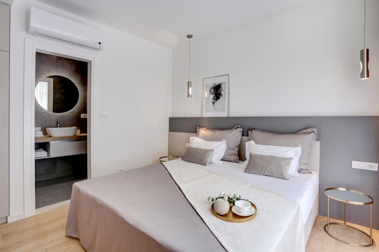 Apartments Hugo 2 Split Eksteriør billede